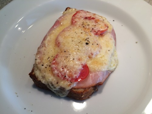 Lchf morgentoast